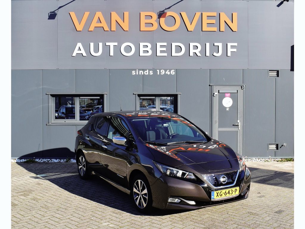 Nissan Leaf Electric 40kWh N-Connecta