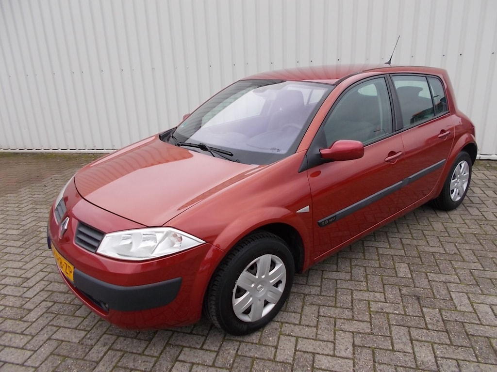 Renault Megane 1.6-16V Expression