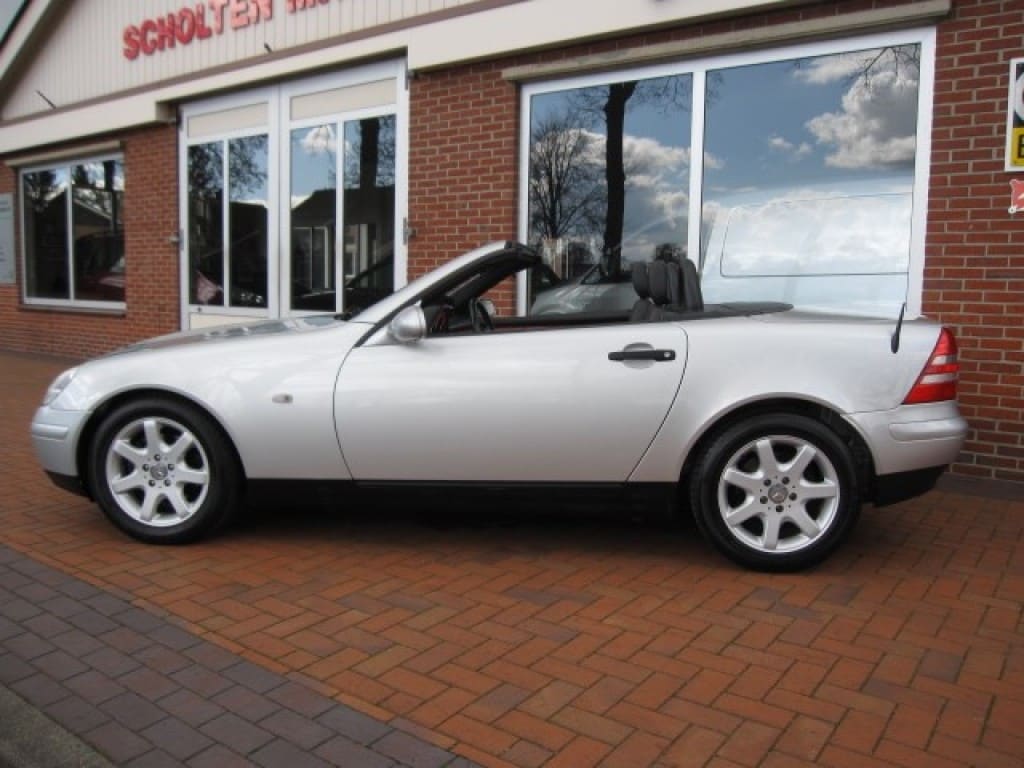Mercedes-Benz SLK SLK 230 Kompressor R170