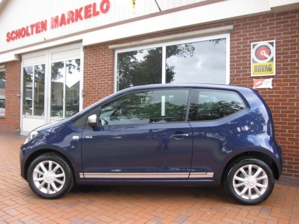 Volkswagen Up! Club UP! 1.0I 44KW