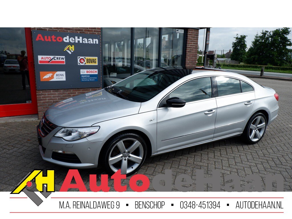 Volkswagen Passat CC 1.8 TSI 4p.
