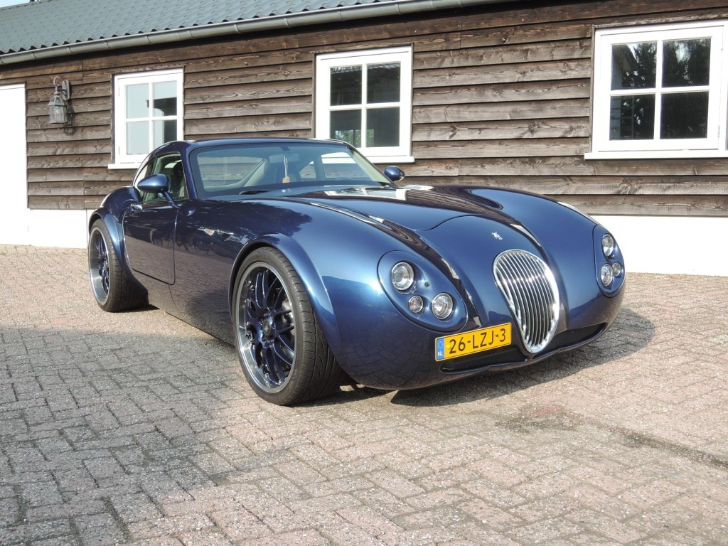 Wiesmann MF4 GT