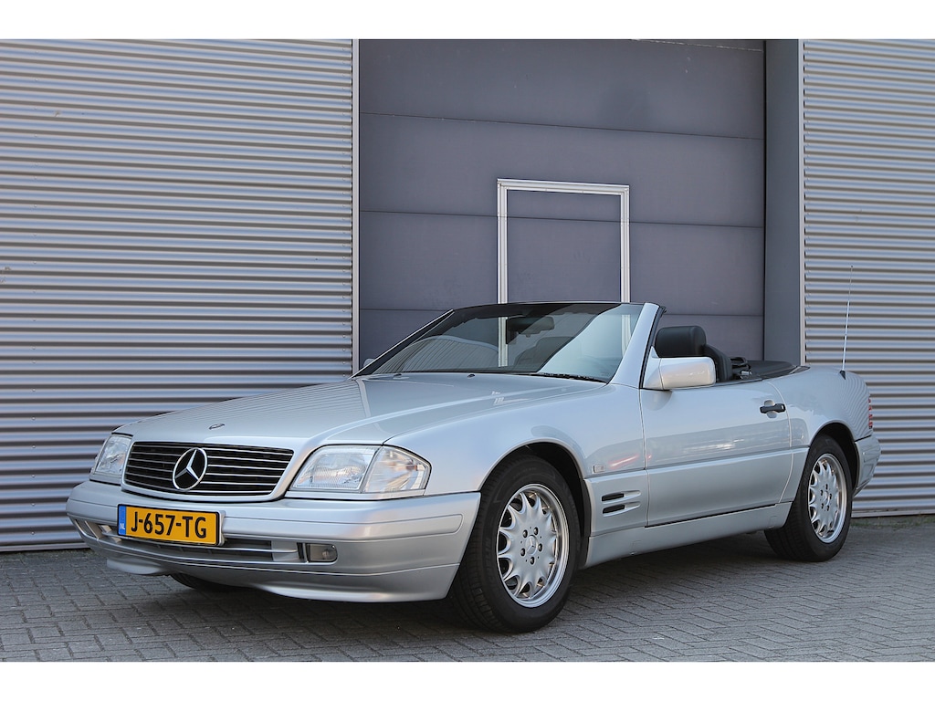 Mercedes-Benz SL Cabrio 280 Aut. I Hardtop I 54000 km
