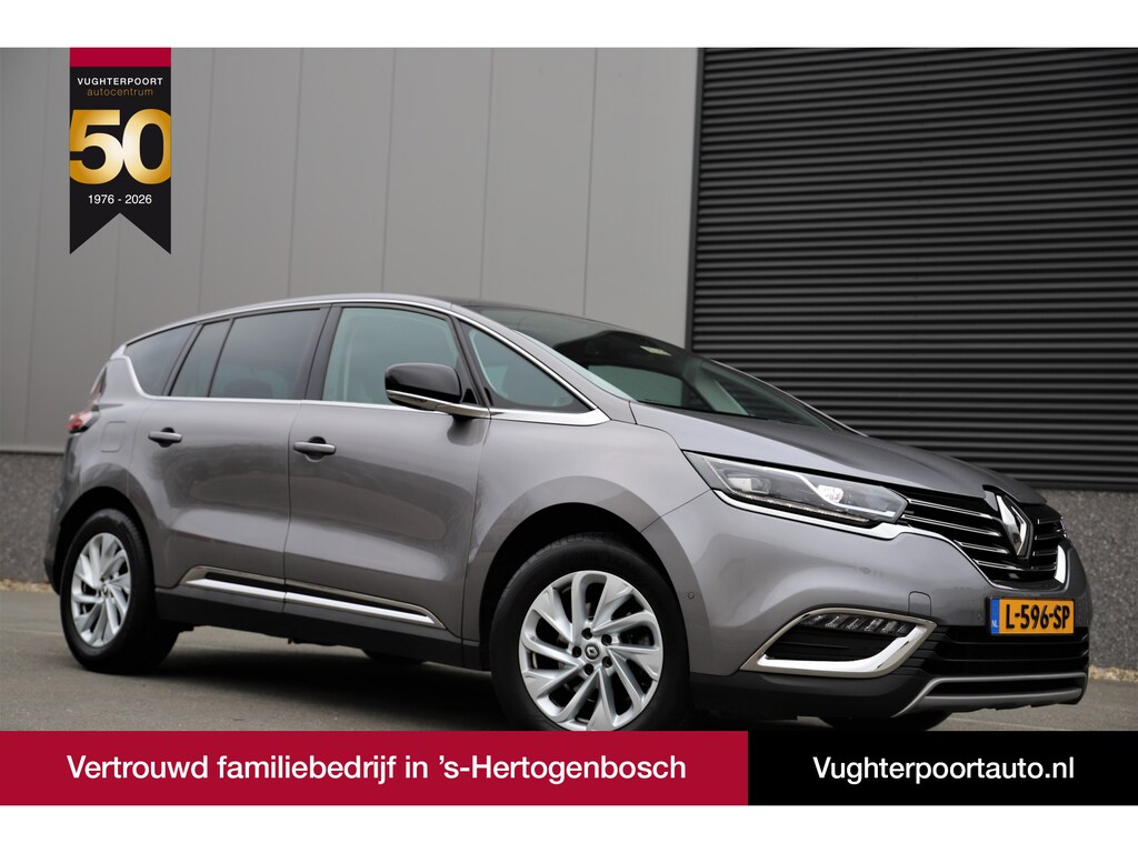 Renault Espace 1.6 DCi Dynamique /7-persoons/Panodak/Bose/Leder/Camera