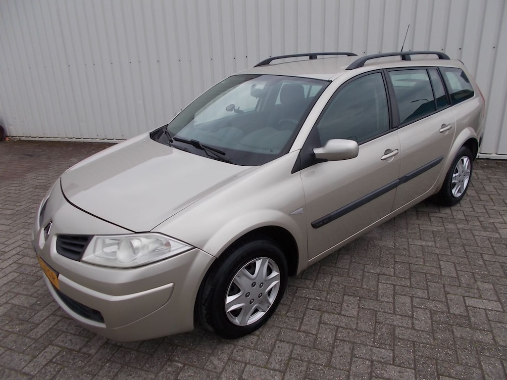 Renault Megane Grand Tour 1.4-16V Authentique LPG G3 ( EXPORT )