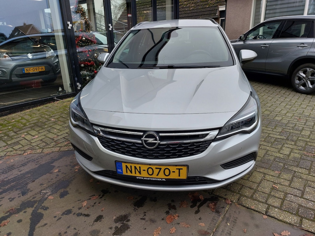 Opel Astra Sports Tourer 1.0 Online Edition Staat in De Krim Staat in de Krim