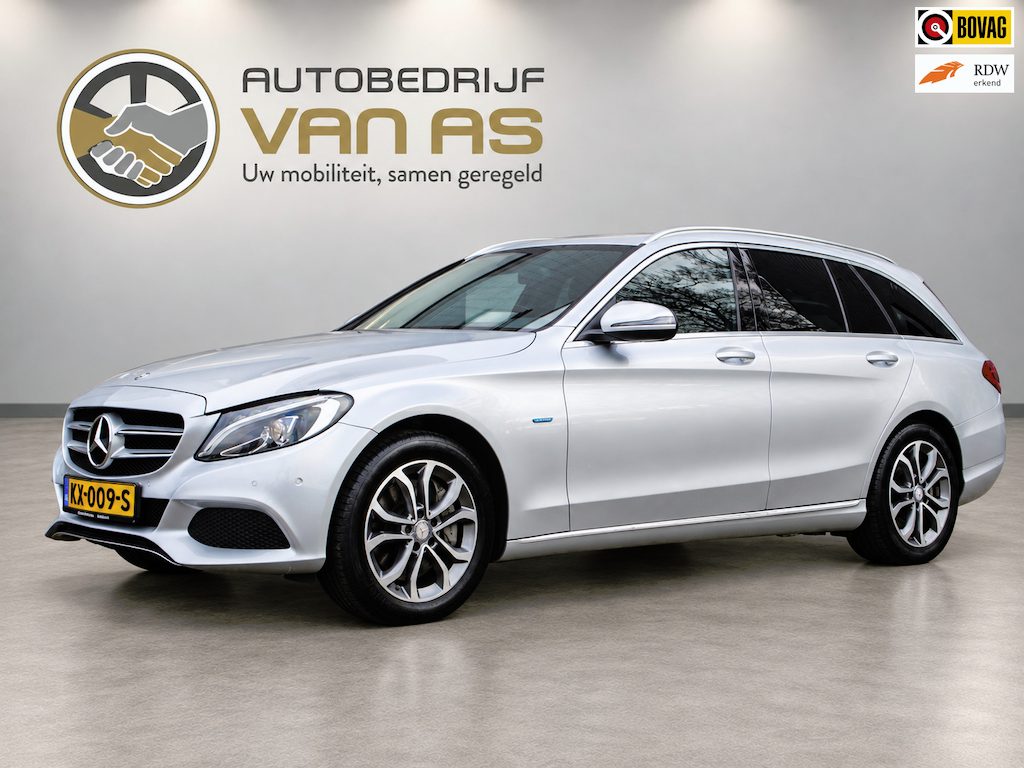 Mercedes-Benz C-klasse Estate 350 e CAMERA|NL AUTO+NAP|LUCHTVERING|NAVI