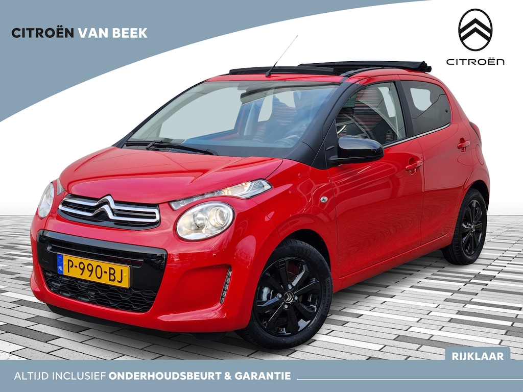 Citroën C1 occasion 2022 in Roosendaal - AutoWeek