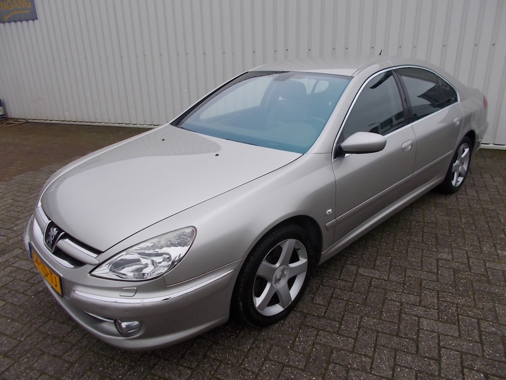Peugeot 607 2.7 HDiF 24V Executive Automaat ( APK KEURING BIJ AFLEVERING! )