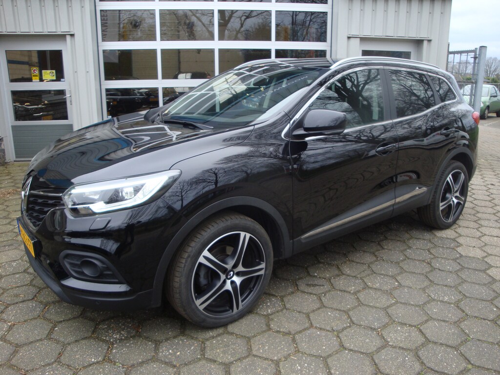 Renault Kadjar 1.3 TCe Zen