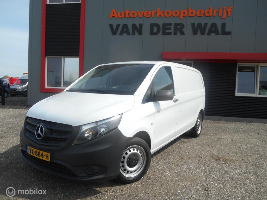 Mercedes-Benz Vito Bestel 109 CDI Economy/AIRCO