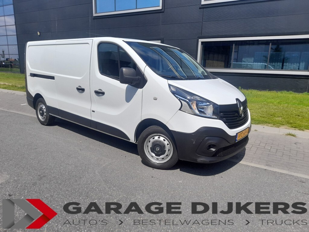 Renault Trafic 1,6  DCI Euro6 L2H1 Airco Betimmering Laadruimte