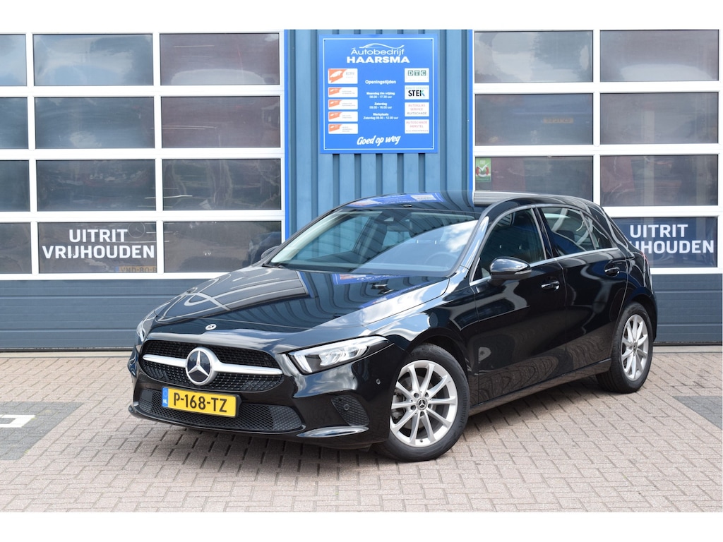 Mercedes-Benz A-klasse 180 Business Solution Luxury Automaat Navi