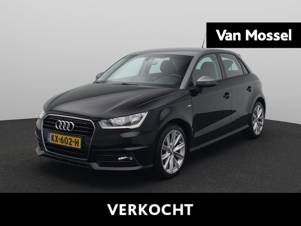 Audi A1 Sportback 1.0 TFSI Adrenalin S-Line | Navi | Airco | 17" LMV | Cruise Control |