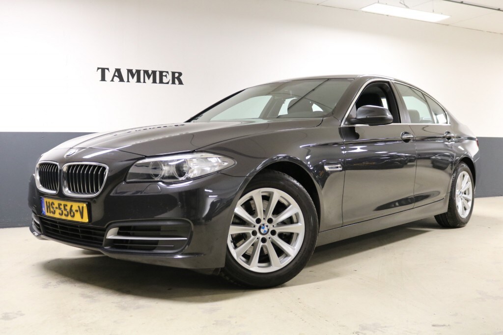 BMW 5-Serie 520i Executive 2e EIGENAAR  ORG.NL