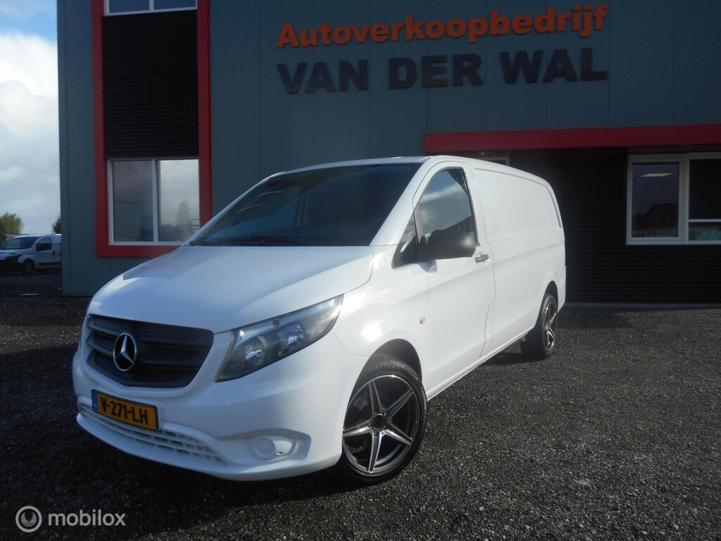 Mercedes-Benz Vito Bestel 111 CDI