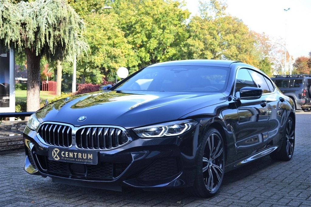 BMW 8-Serie 840D xDrive Gran Coupe M-Sport NP 155.000 euro