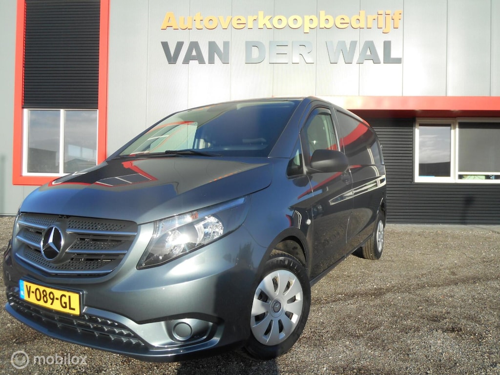 Mercedes-Benz Vito Bestel 109 CDI Economy/AIRCO