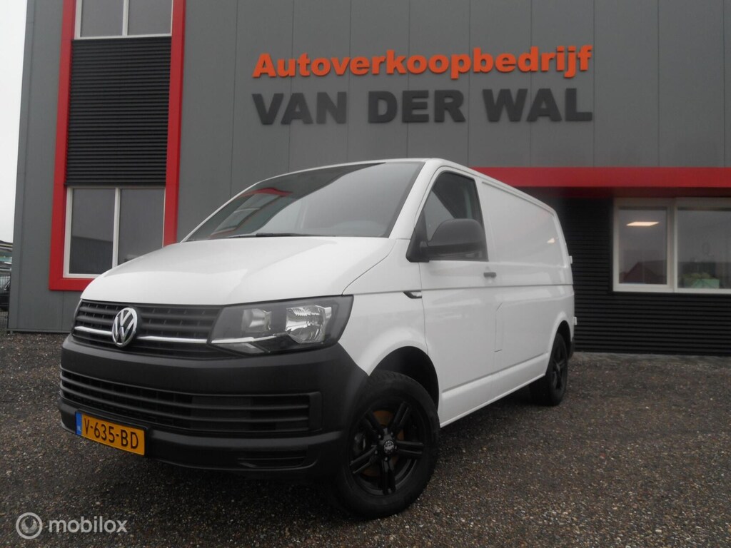 Volkswagen Transporter 2.0 TDI L1H1/AIRCO/CRUISECONTROL