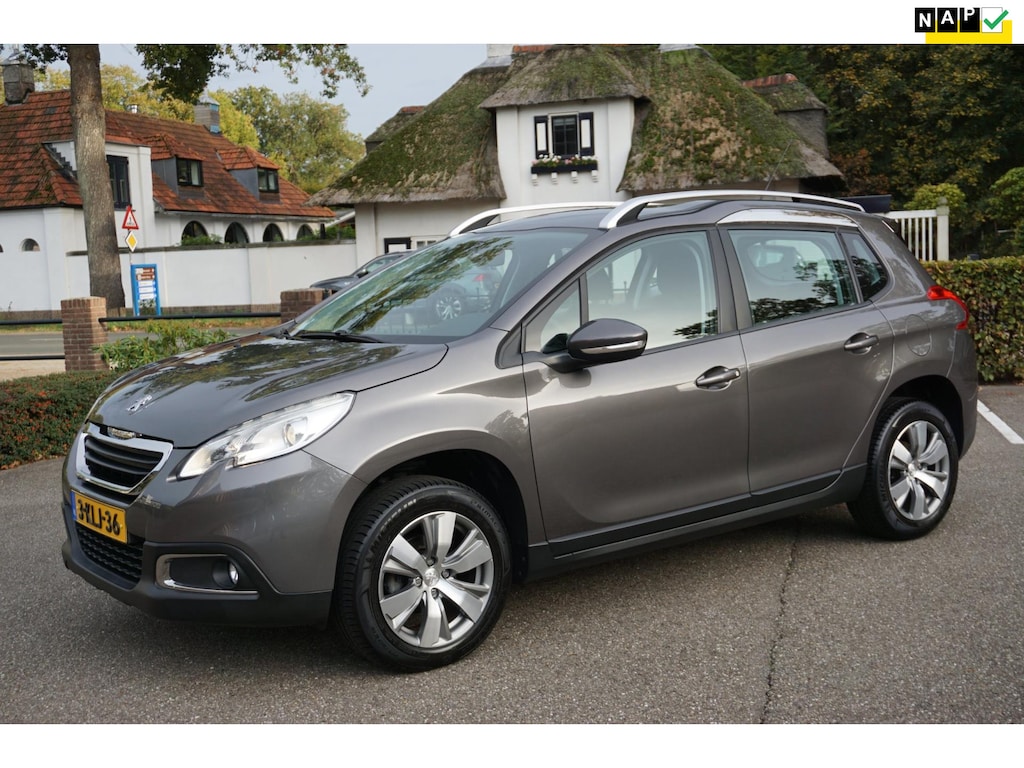Peugeot 2008 1.2 VTi Active Airco Cruise Lm Velgen