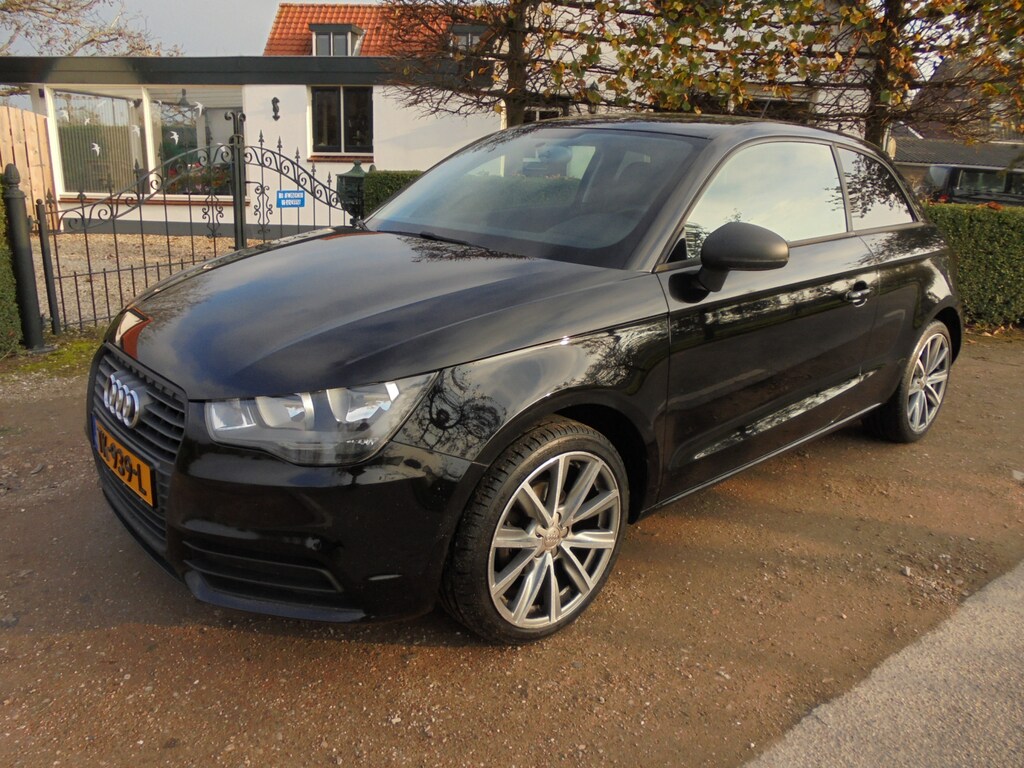 Audi A1 1.2 TFSI Attraction **AIRCO**158.000 org.km.**
