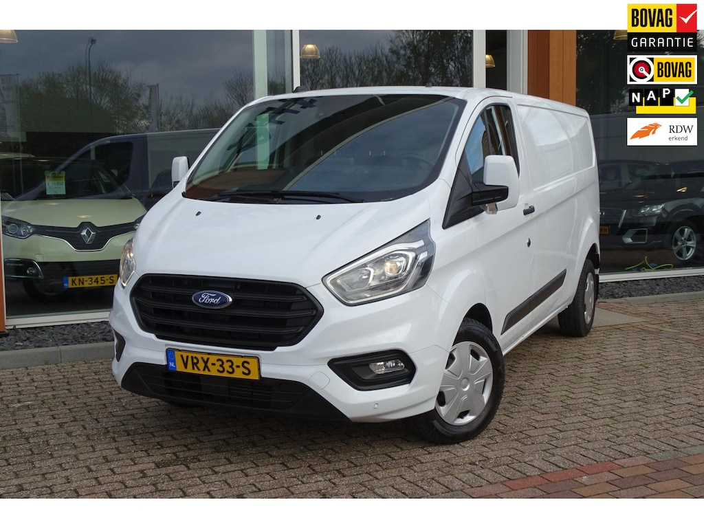 Ford Transit Custom 320 2.0 TDCI L2H1 Trend