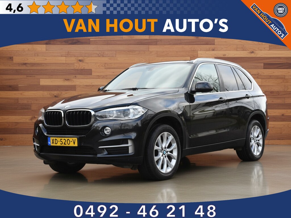 BMW X5 xDrive30d High Executive | PANO | GR.NAVI | LEDER