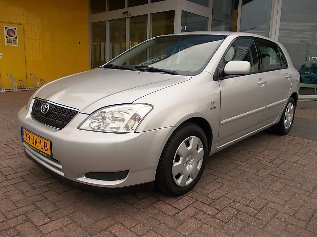 Toyota Corolla 2.0 D4-D AIRCO / CLIMA. 5-DEURS