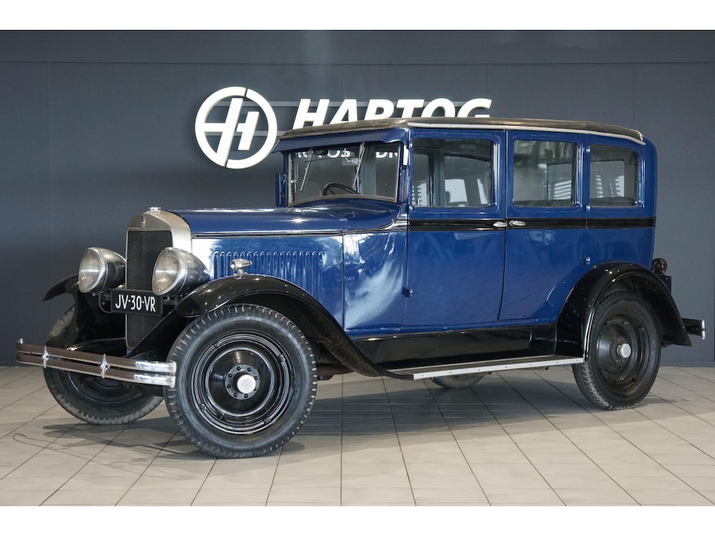 Graham-Paige 610 4-deurs Sedan 1928