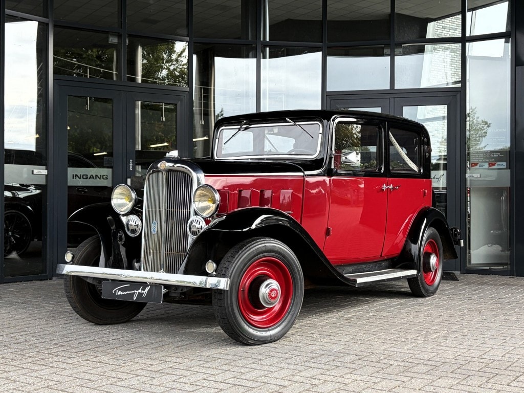 Citroën Rosalie ROSALIE 8 CV UNIEK EXEMPLAAR! NL. KENTEKEN