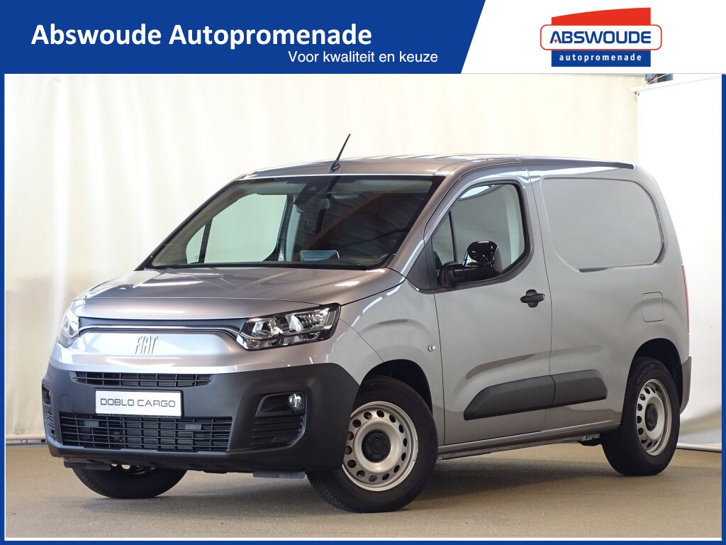 Fiat E-Doblò 50 kWh 136 L1