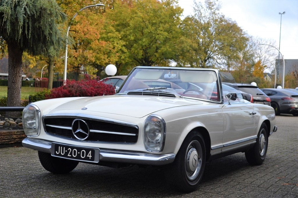Mercedes-Benz 200-Serie 230 SL Pagode / Klasse 1 / Hardtop