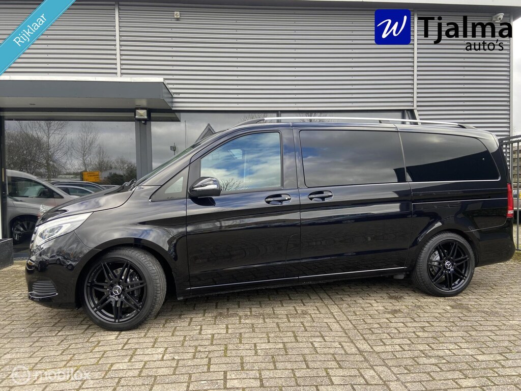 Mercedes-Benz V-klasse 250d Lang DC Avantgarde