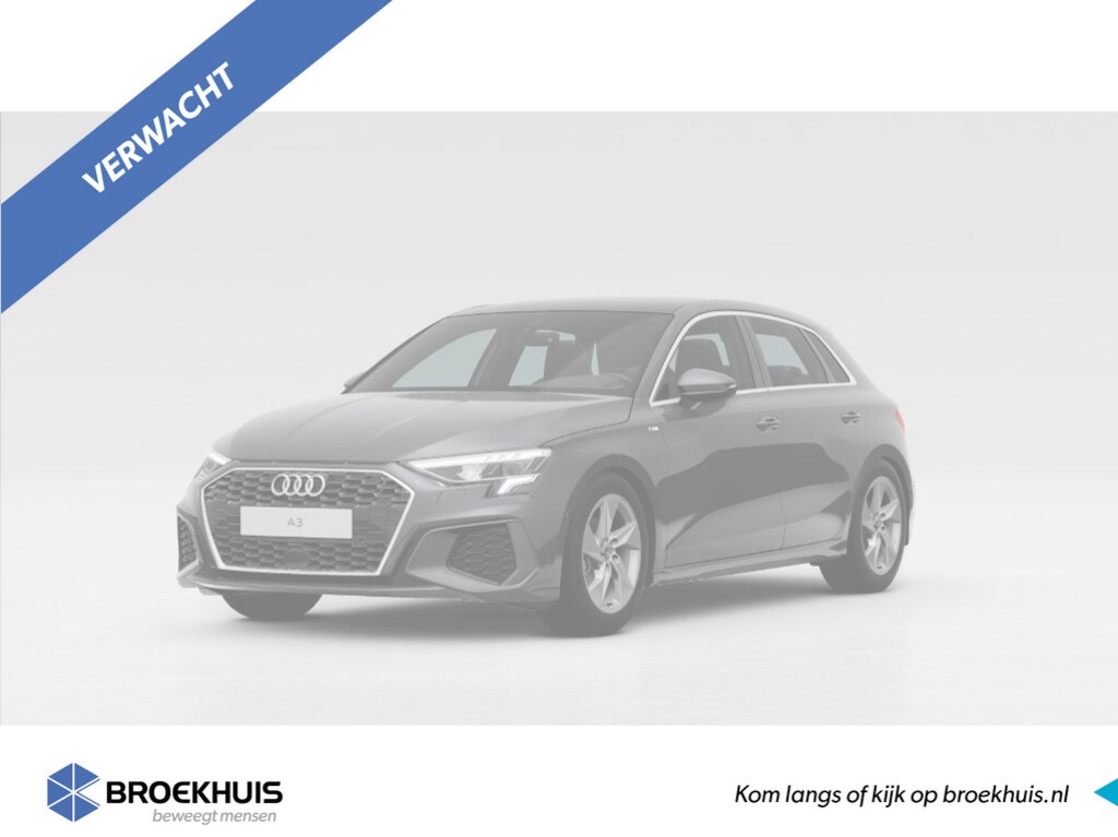 Audi A3 Sportback 35 TFSI S edition
