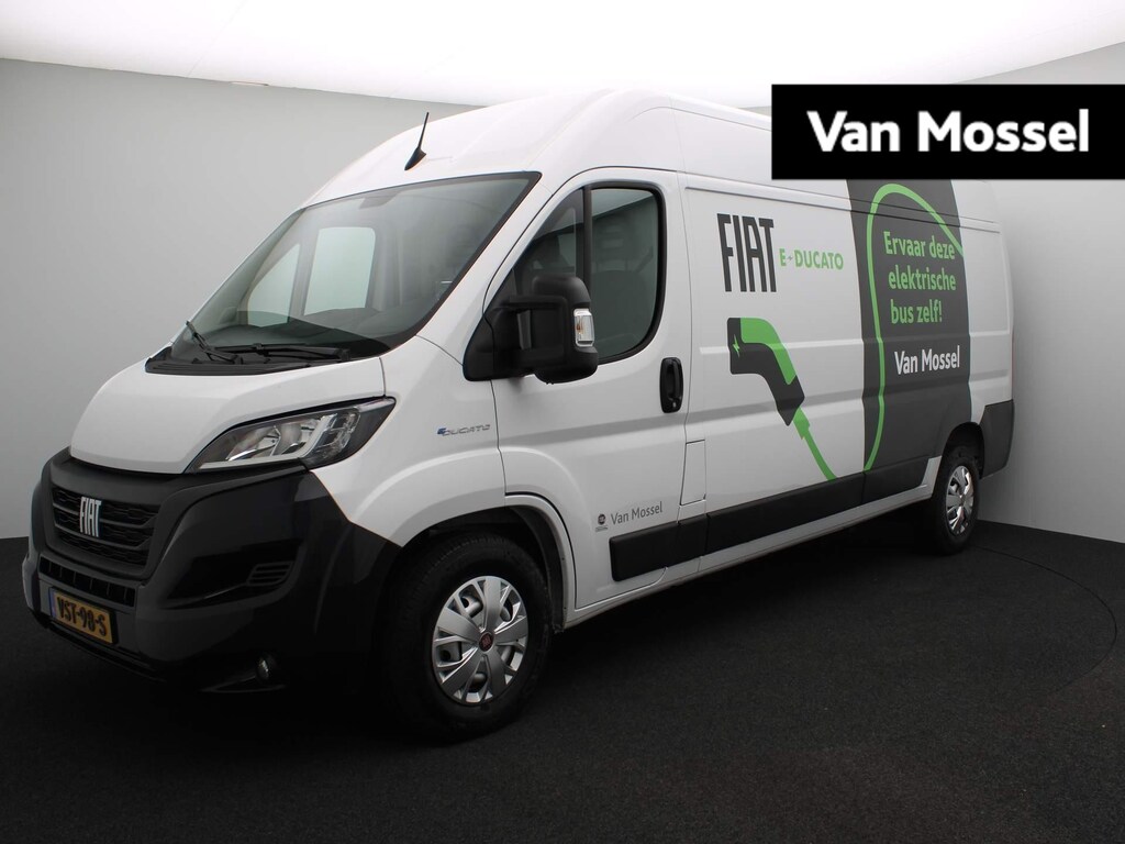 Fiat e-Ducato 3.5T L3H2 79 kWh | Grote Accu | Snellader | Betimmering |
