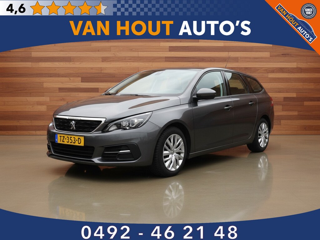 Peugeot 308 SW 1.2 PureTech Blue Lease | NAVI | CLIMA