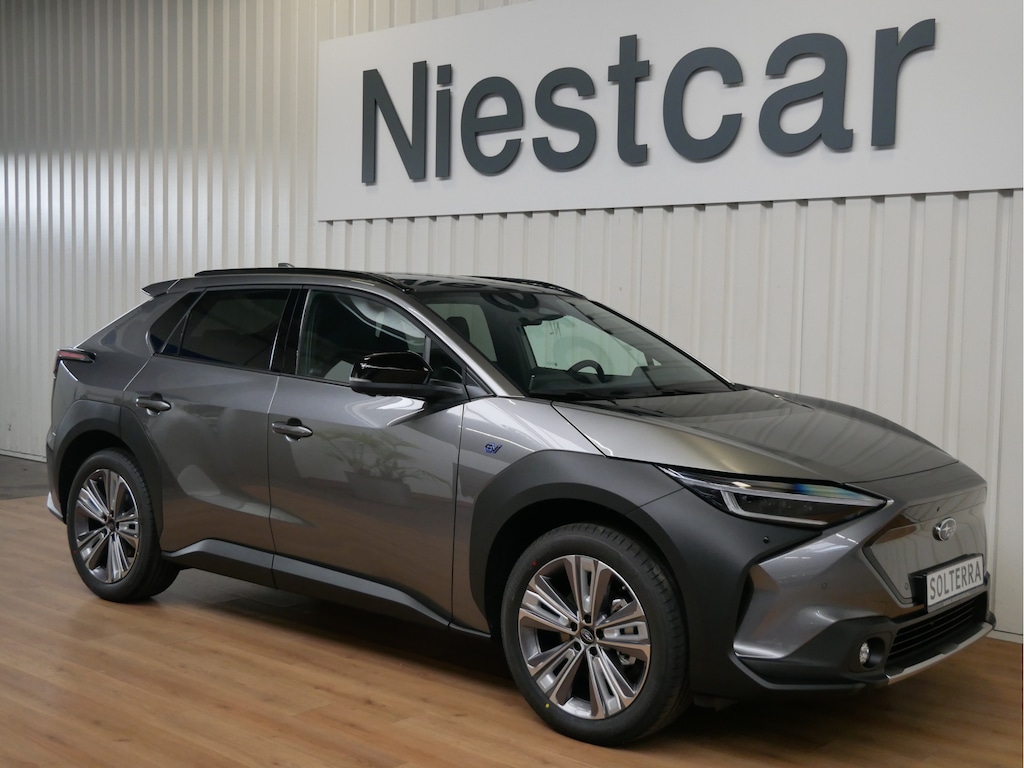 Subaru Solterra Sky Package 71 kWh Approved Used / Eye-Sight / Navigatie / Apple Carplay en android auto