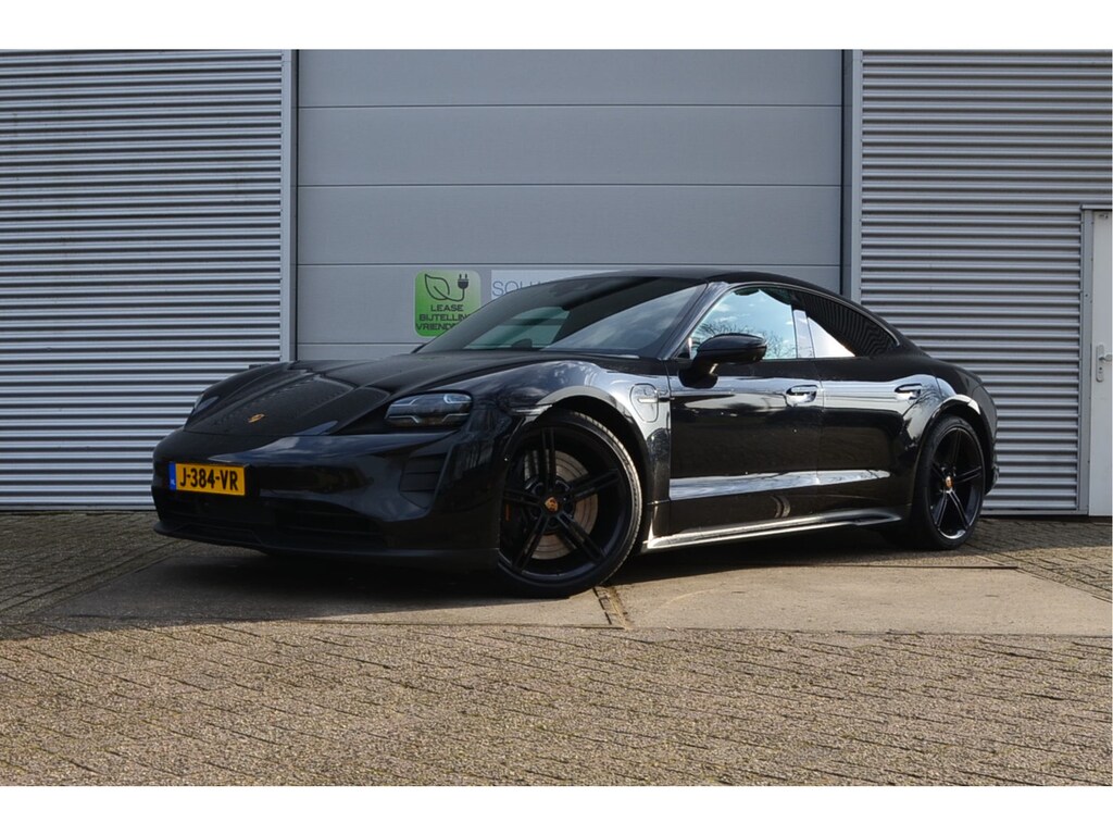 Porsche Taycan 4S Performance 93 kWh Sport Chrono