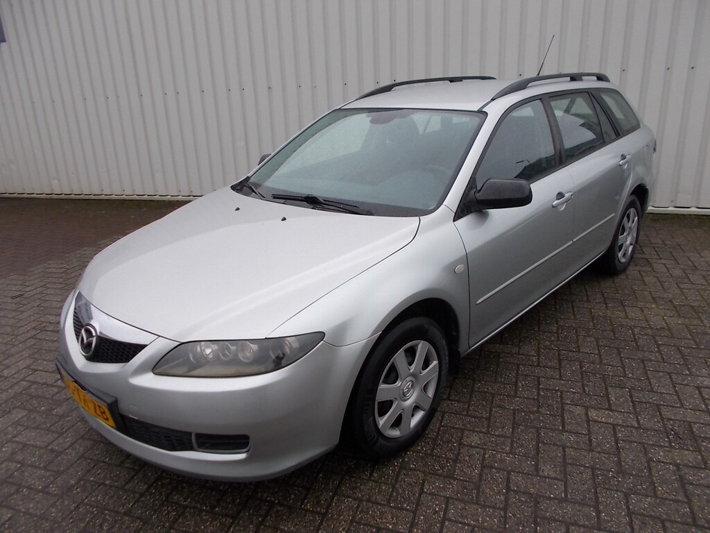 Mazda 6 Sportbreak 1.8i Exclusive ( APK KEURING BIJ AFLEVERING! )