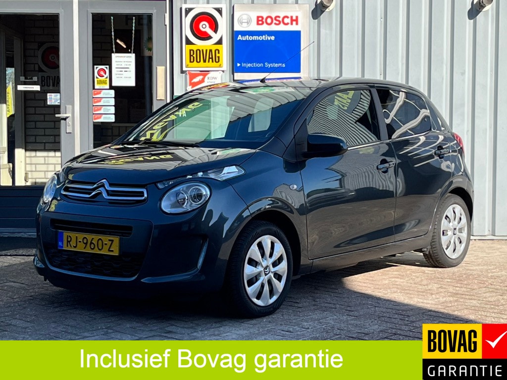 Citroën C1 C1. 1.0 e-VTi Feel | AIRCO |  INCL  BOVAG GARANTIE. |