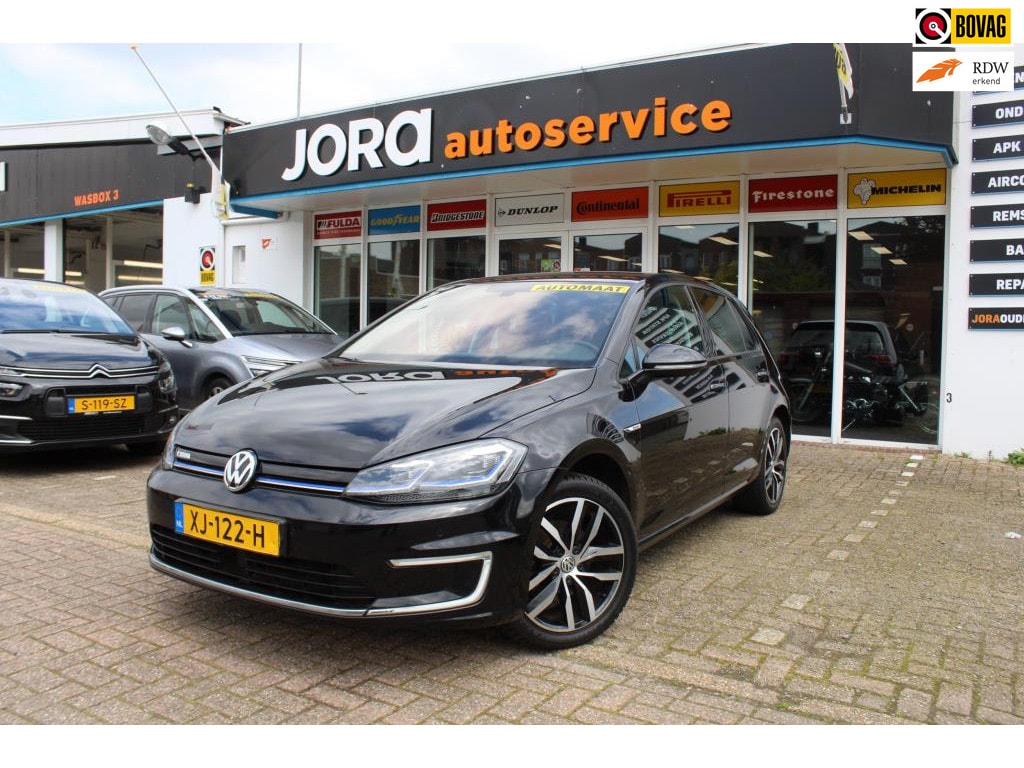 Volkswagen E-Golf E-Golf Automaat *** incl. BTW ***