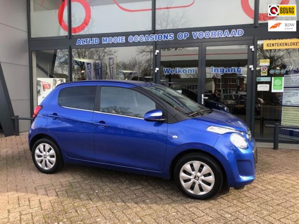 Citroën C1 1.0 VTi Feel