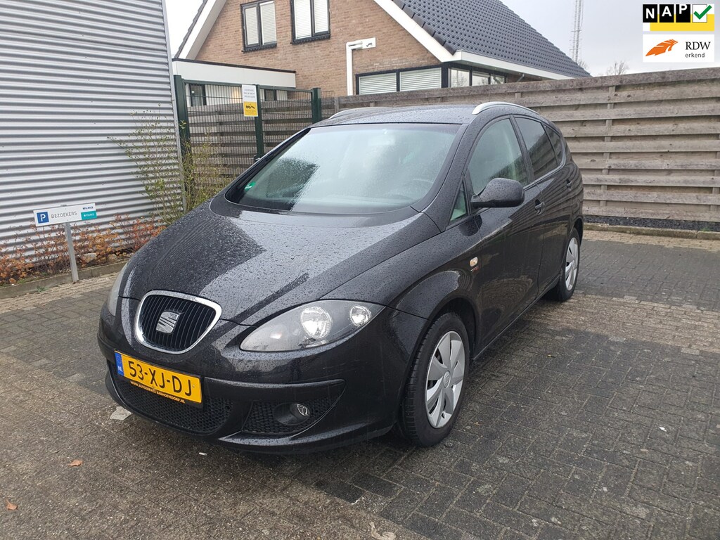 SEAT Altea XL 1.8 TFSI Stylance Clima Bj:2007 NAP!