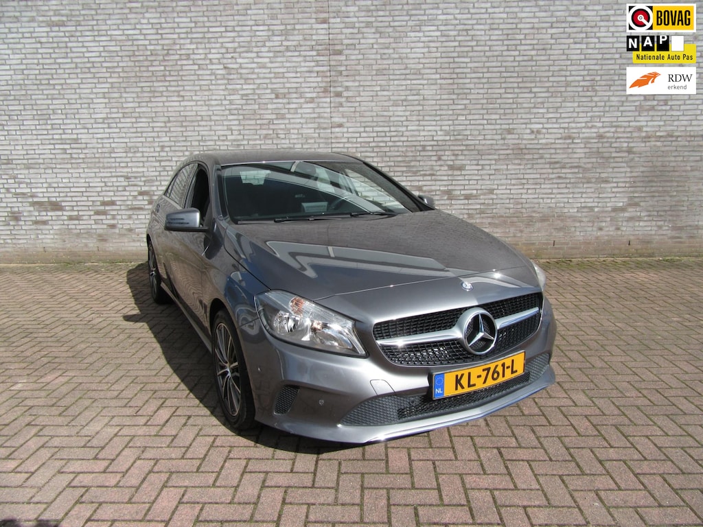 Mercedes-Benz A-klasse 180 Lease Edition Ambition