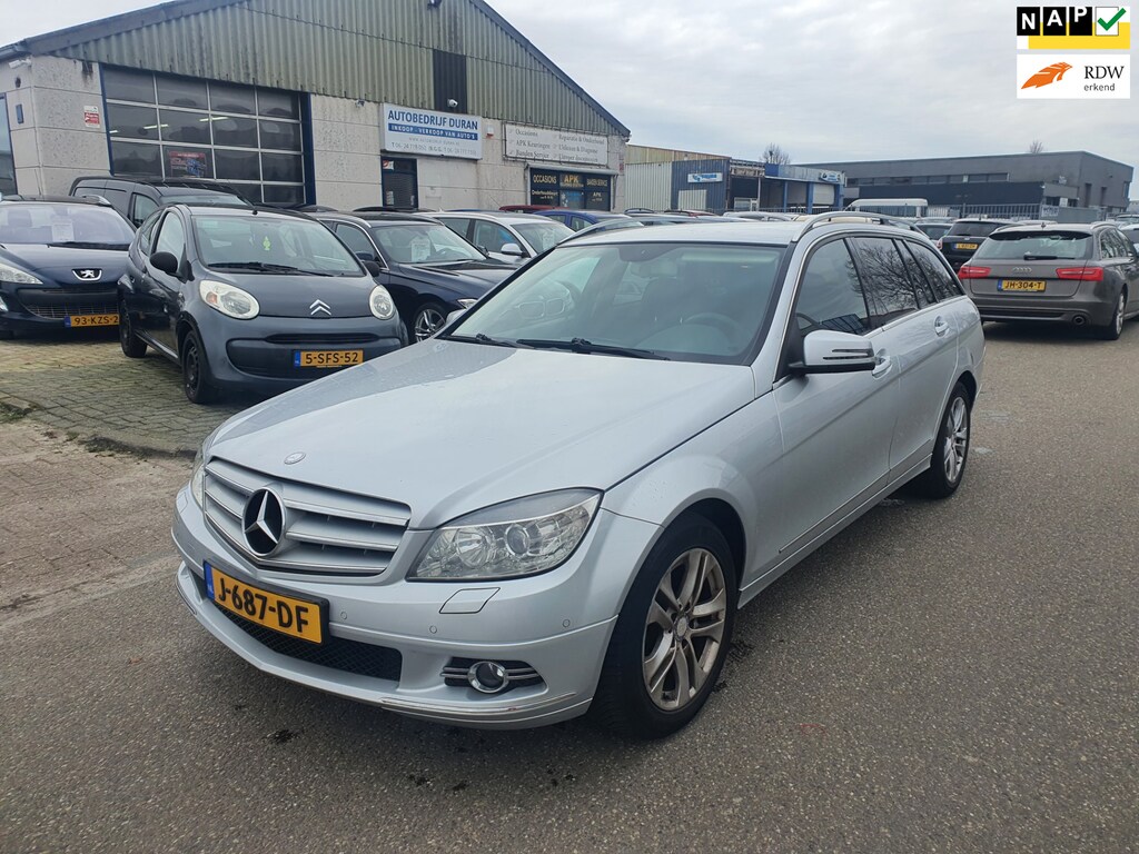 Mercedes-Benz C-klasse Estate 200 CDI Business Class Avantgarde Clima Bj:2010