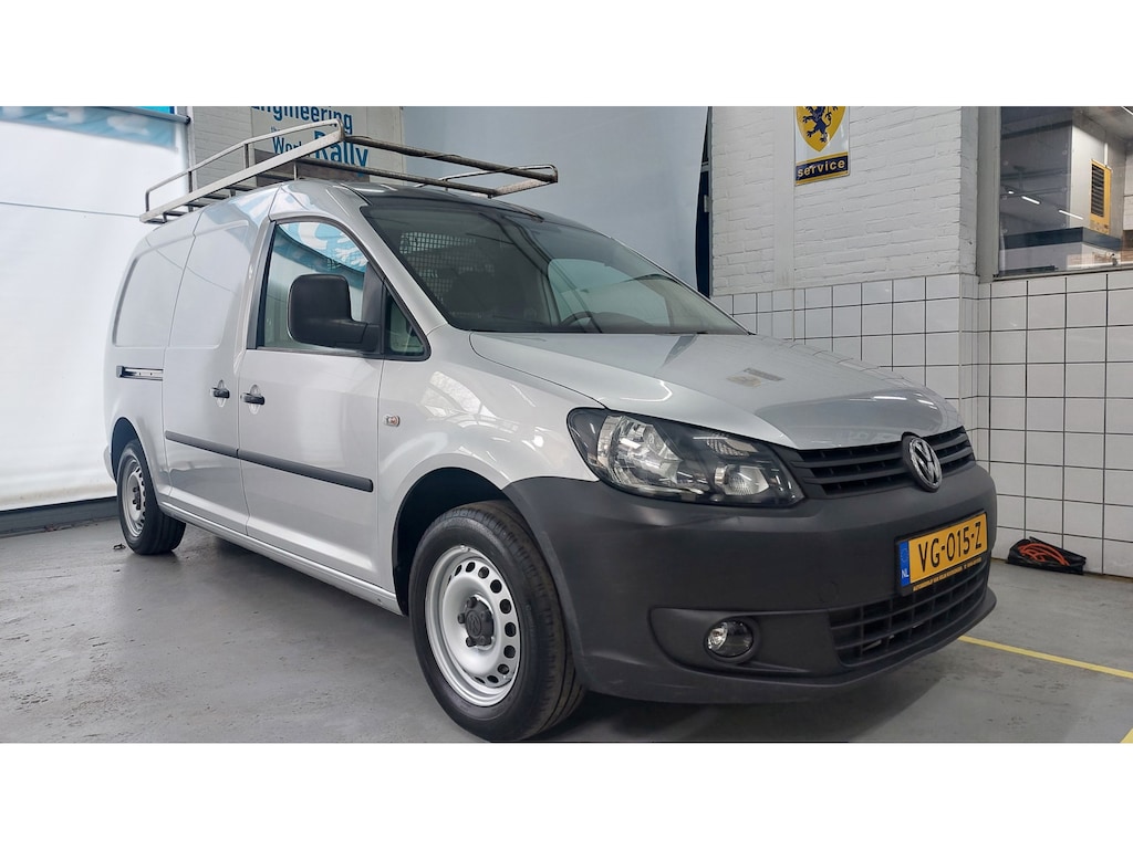 Volkswagen Caddy Maxi 1.6 TDI Economy Baseline