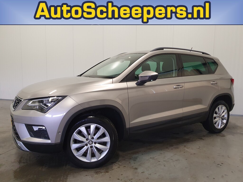SEAT Ateca 1.0 EcoTSI Style NAVI/PDC/LED/CAMERA/CRUISE/CLIMA .