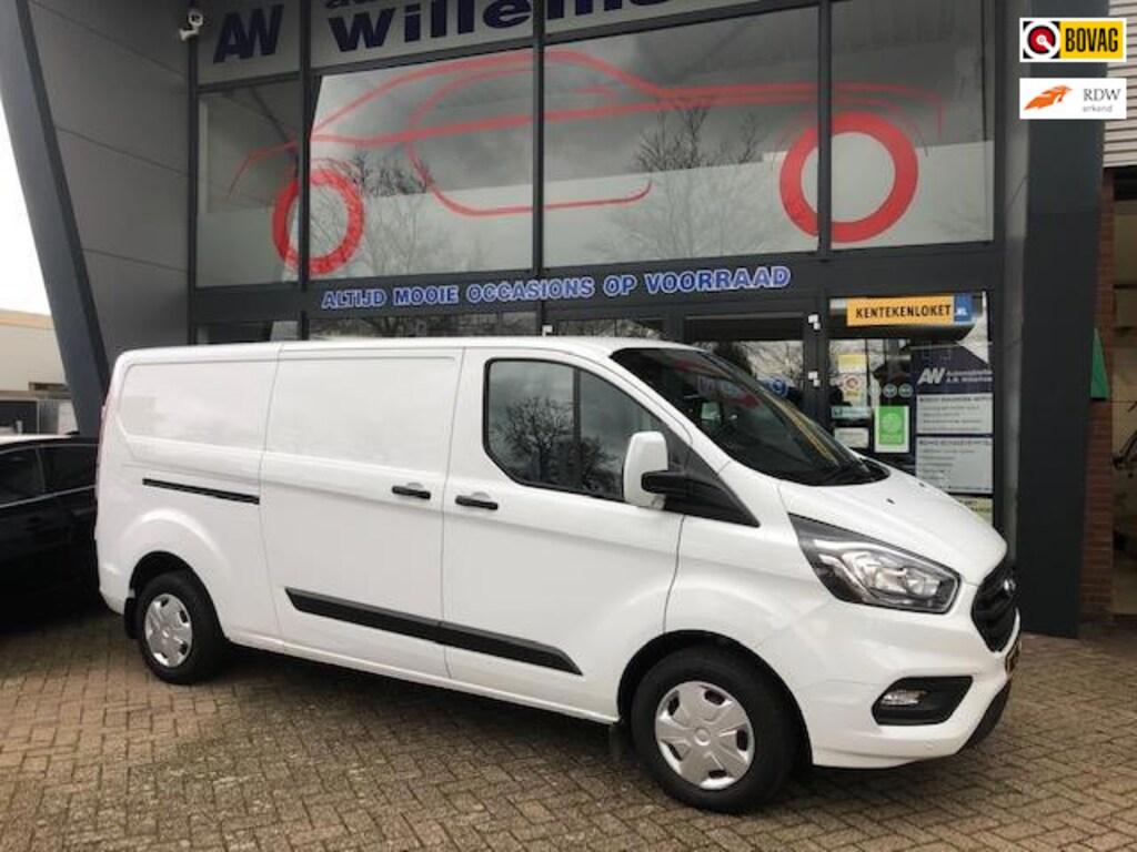 Ford Transit Custom 300 2.0 TDCI L2H1 Trend