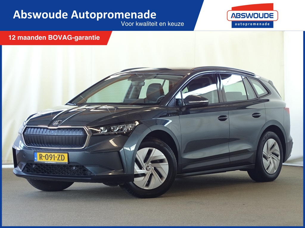 Skoda Enyaq IV 50 93% SoH | Apple Carplay | Android Auto