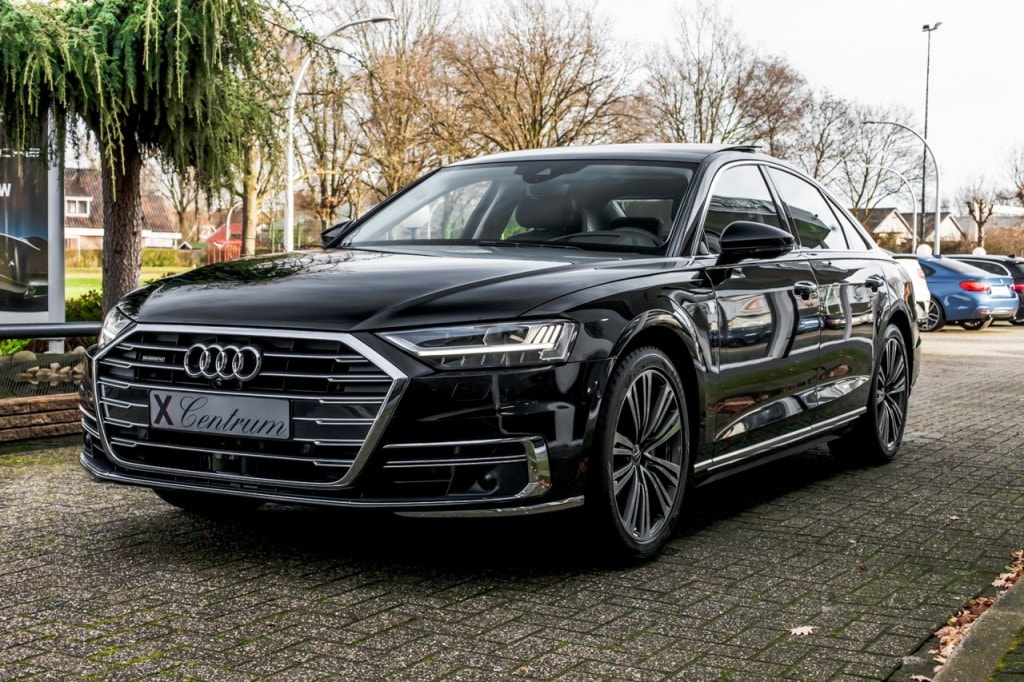 Audi A8 50 TDI Quattro Massage - Head Up - Bang Olufsen